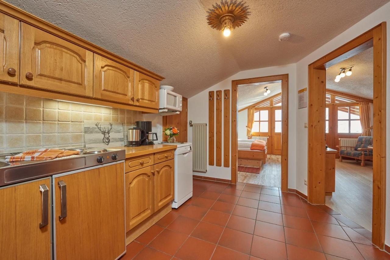 Landhaus Franziskus Apartment Reit im Winkl