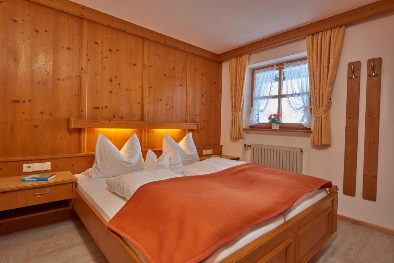 Apartment Landhaus Franziskus Reit im Winkl