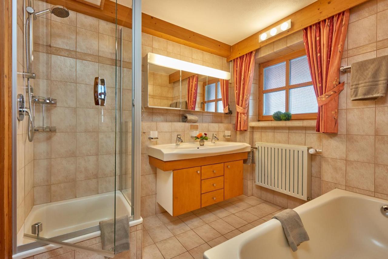 Landhaus Franziskus Apartment Reit im Winkl