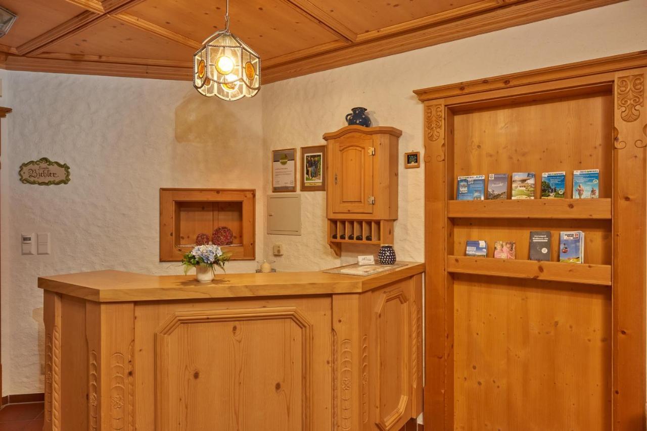 Landhaus Franziskus Apartment *