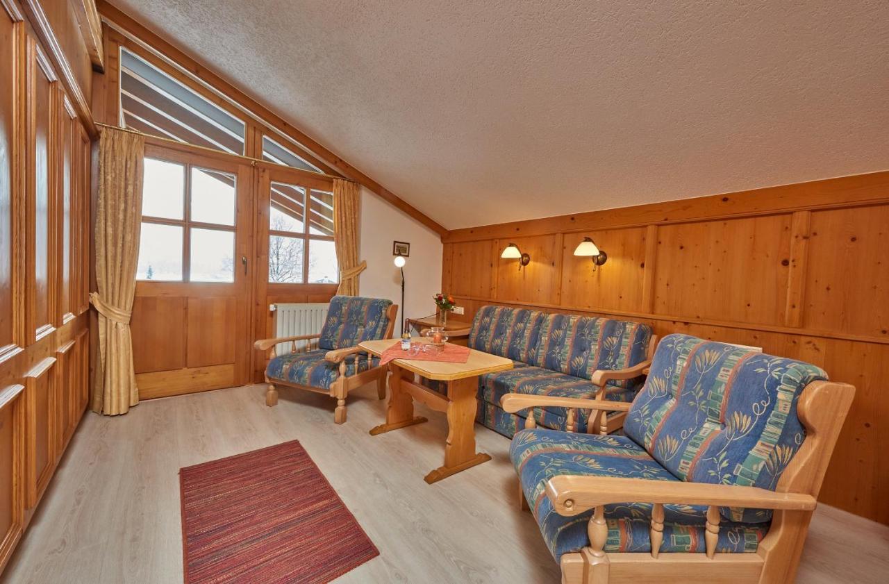 Apartment Landhaus Franziskus *