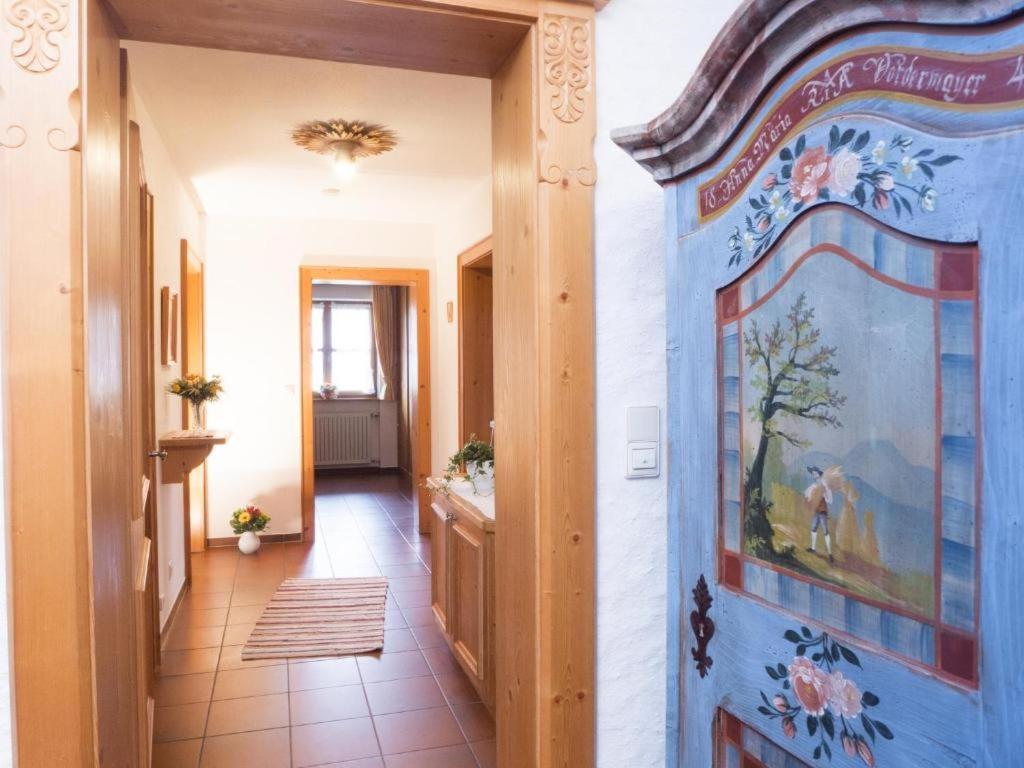 Apartment Landhaus Franziskus Reit im Winkl