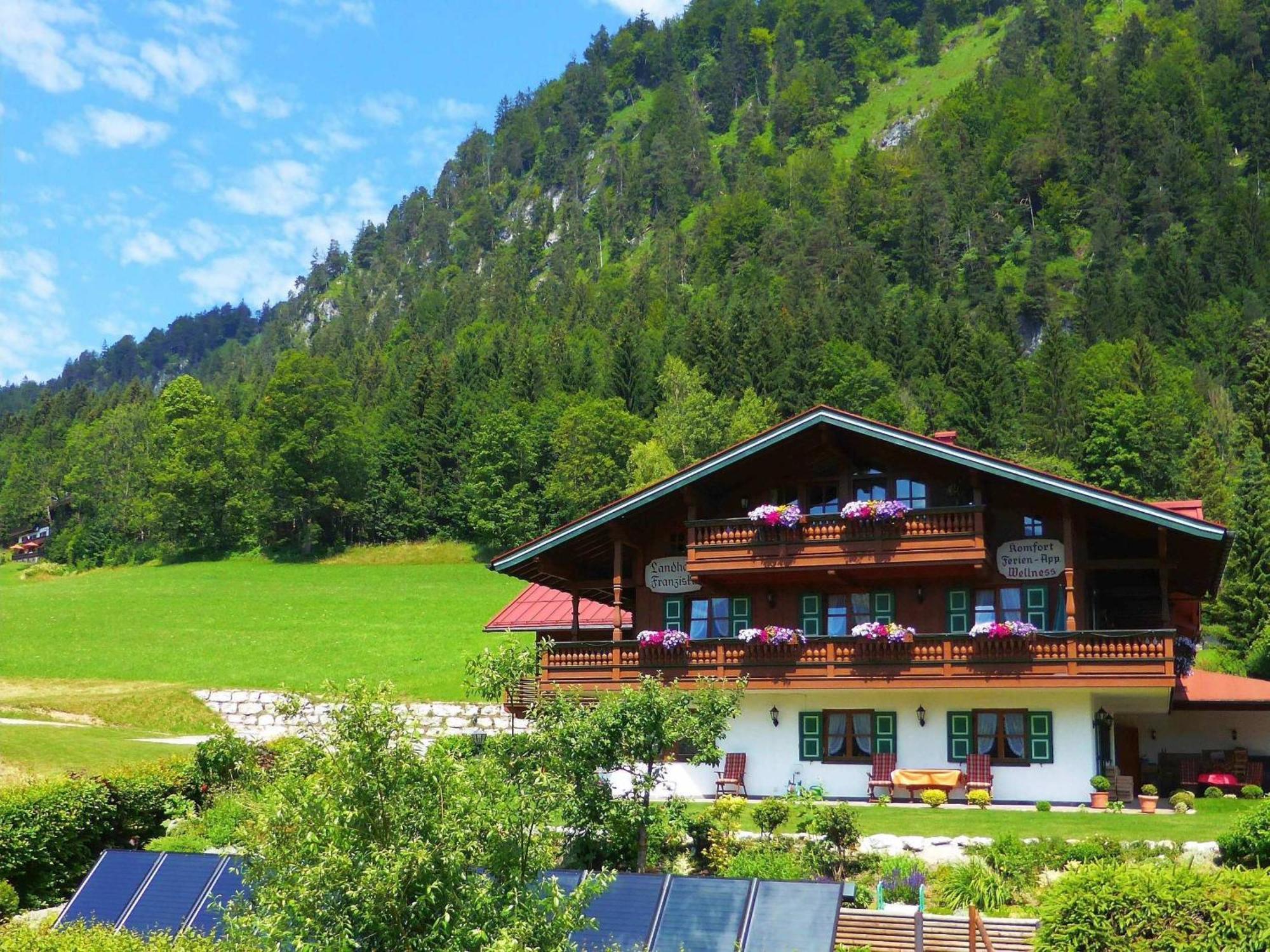 Apartment Franziskus *